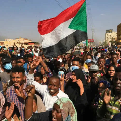 JDA - Coup d'État militaire au Soudan